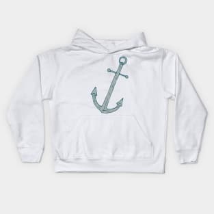 Marine Adventures Kids Hoodie